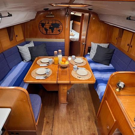 Velero Puma 32 Hotel Caleta de Sebo Eksteriør billede