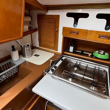 Velero Puma 32 Hotel Caleta de Sebo Eksteriør billede