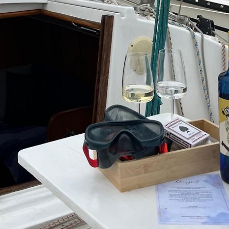 Velero Puma 32 Hotel Caleta de Sebo Eksteriør billede