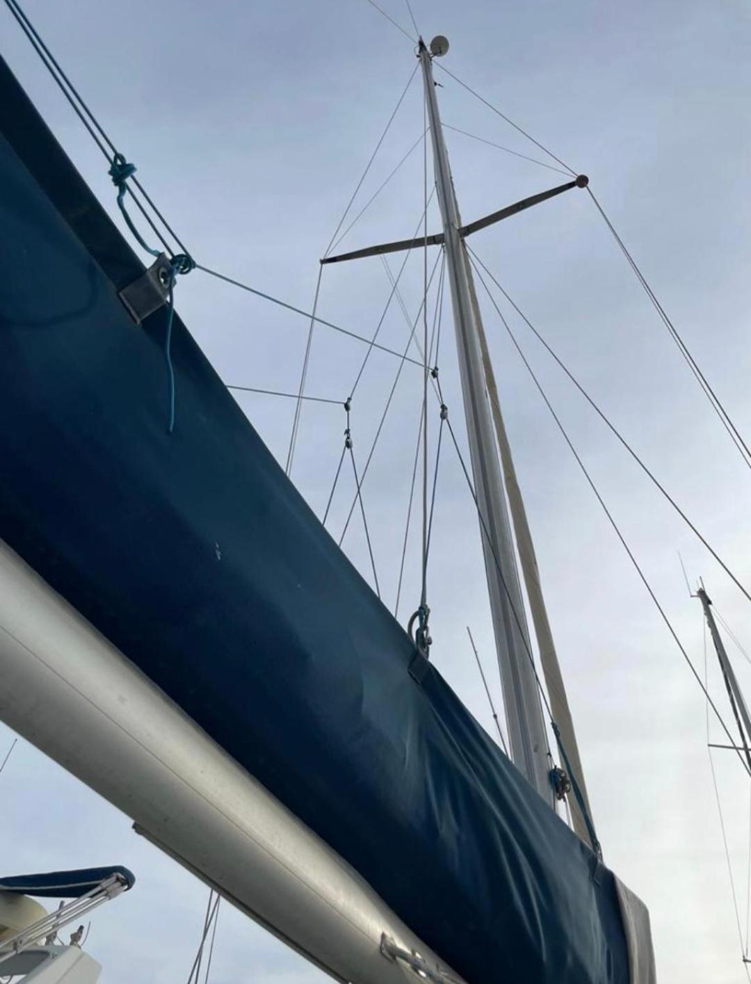 Velero Puma 32 Hotel Caleta de Sebo Eksteriør billede