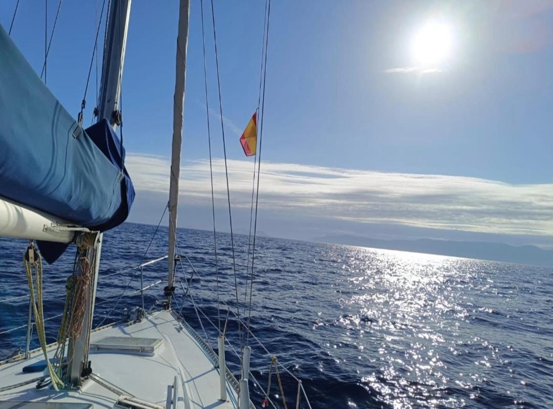 Velero Puma 32 Hotel Caleta de Sebo Eksteriør billede