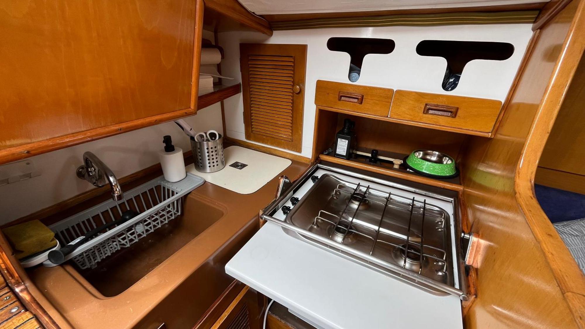 Velero Puma 32 Hotel Caleta de Sebo Eksteriør billede
