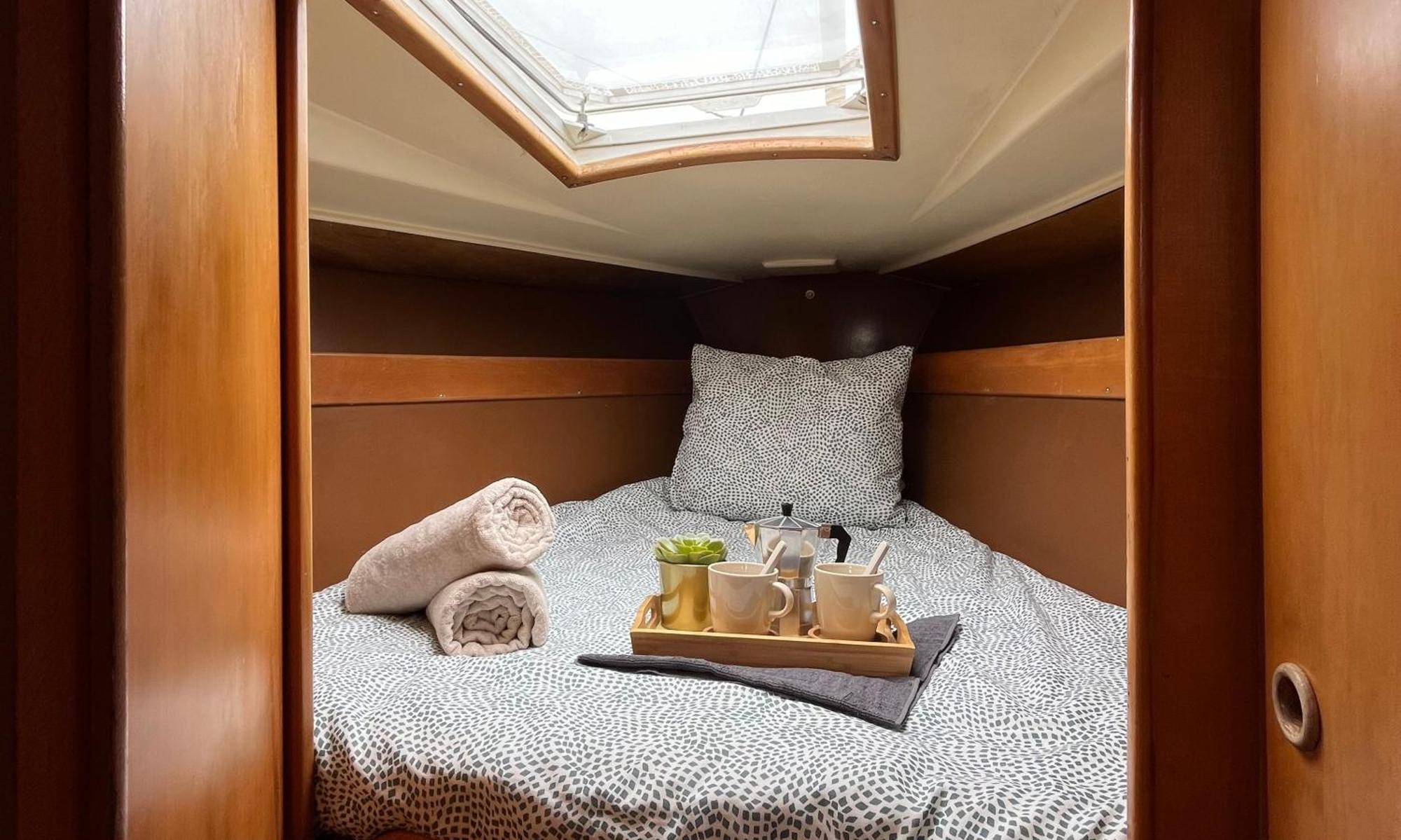 Velero Puma 32 Hotel Caleta de Sebo Eksteriør billede